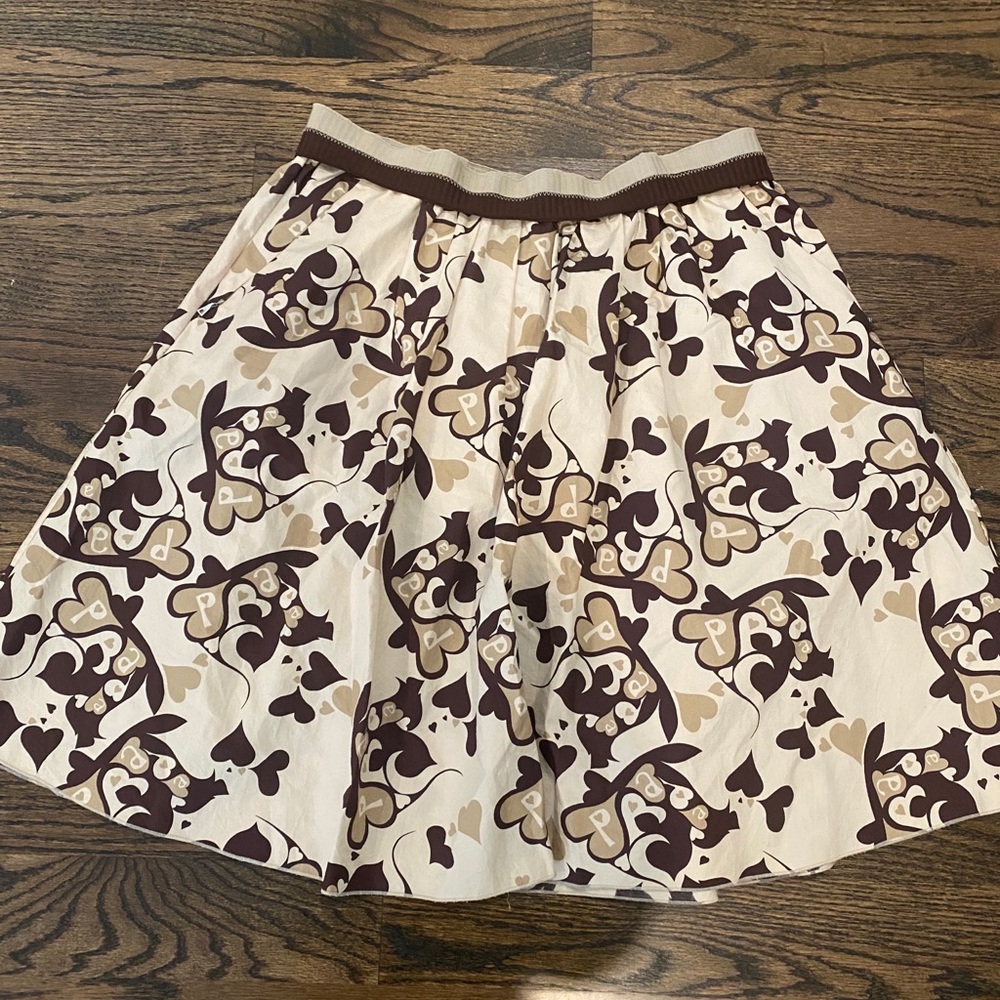 Prada Sport Skirt